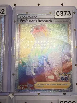 12 Trainer Full Art Supporter Cards Lot Rainbow Rare Set Holo Mixed Sets Pokemon - Image 5