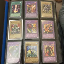 Legend of blue eyes- LOB-K KOREAN Yu-Gi-Oh! CARD collection Gaia mystic elf - Image 1