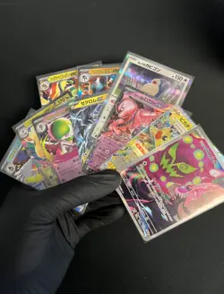 Mega Dream EX Pokemon Card Lot Mega Ex Ft Art Rare - 10 Cards - Guaranteed AR - Image 1