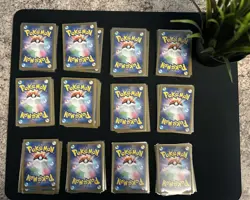 Mega Dream EX Pokemon Card Lot Mega Ex Ft Art Rare - 10 Cards - Guaranteed AR - Image 5