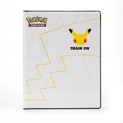 Pokemon TCG 25th Anniversary Jumbo Card Lot (23 Cards) + First Partner Collector - Image 1