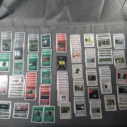 2x Playable Decks Light/Dark + Rules Star Wars CCG Customizeable Card Game SWCCG - Image 1