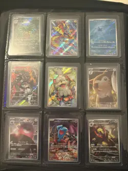 Japanese Pokemon Card Lot - Modern - Image 1