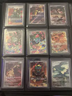 Japanese Pokemon Card Lot - Modern - Image 2