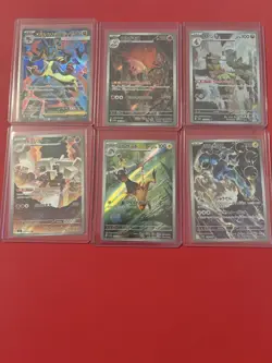 Japanese Pokemon Card Lot - Modern - Image 3