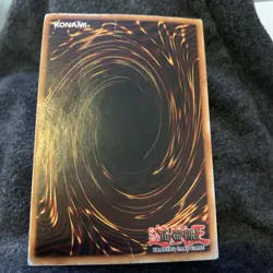 Yu-Gi-Oh! Card TCG Emperor Dragon Envoy of the End IOC-000 Secret Rare Unlimited - Image 3