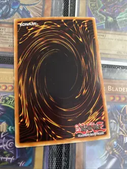 Dark Magician Knight Secret Rare Holo ROD-EN001 Yu-Gi-Oh Card TCG Played - Image 2