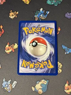 Pokemon Cards Gambler 60/62 Fossil FIRST EDITION WOTC - (NM-) - Image 3