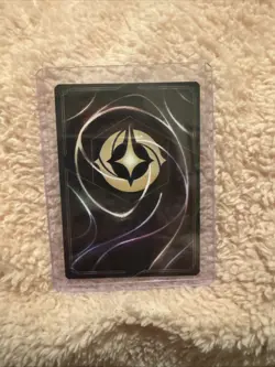 Disney Lorcana TCG Non Foil Belle Accomplished Mystic Card 40/204 Super Rare - Image 2