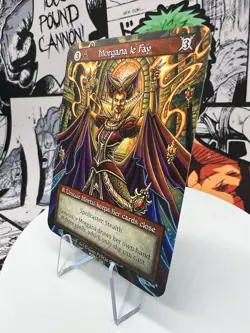 Sorcery Contested Realm Arthurian Legends Unique Morgana Le Fay non foil - Image 3