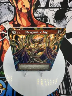 Sorcery Contested Realm Arthurian Legends Unique Morgana Le Fay non foil - Image 4