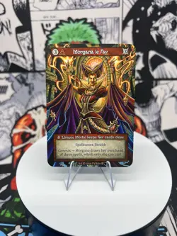 Sorcery Contested Realm Arthurian Legends Unique Morgana Le Fay non foil - Image 5