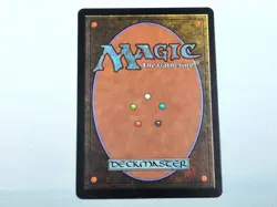 MTG - URZA'S DESTINY (BB/'99) - APPRENTICE NECROMANCER (051) - GL/RARE /N.PL./NM - Image 2