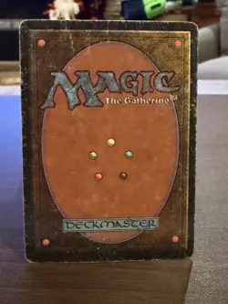 Magic the Gathering MTG Unlimited Armageddon Regular Rare LP - Image 3