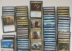 Magic 100 Commander Deck Circu Mill To Exile! Control MTG Ready To Play - Image 2