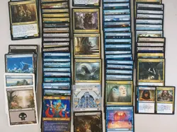 Magic 100 Commander Deck Circu Mill To Exile! Control MTG Ready To Play - Image 3