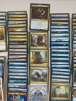 Magic 100 Commander Deck Circu Mill To Exile! Control MTG Ready To Play - Image 5