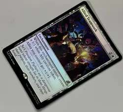 MTG Avatar: TLE Allied Teamwork Enchantment RARE FOIL #0213 - Image 3