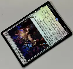 MTG Avatar: TLE Allied Teamwork Enchantment RARE FOIL #0213 - Image 5