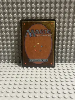 Magic the Gathering | Revised Edition | Bad Moon | #94 | HP | - Image 2