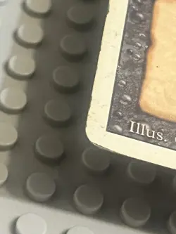 Magic the Gathering | Revised Edition | Bad Moon | #94 | HP | - Image 4