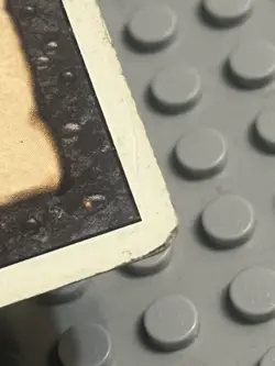 Magic the Gathering | Revised Edition | Bad Moon | #94 | HP | - Image 5