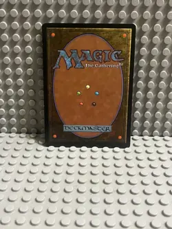 Magic the Gathering | Revised Edition | Sacrifice | #126 | MP | - Image 2