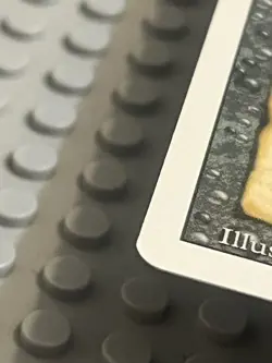 Magic the Gathering | Revised Edition | Sacrifice | #126 | MP | - Image 4