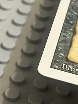 Magic the Gathering | Revised Edition | Sacrifice | #126 | MP | - Image 5