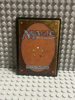 Magic the Gathering | Revised Edition | Ivory Tower | #254 | LP | - Image 2