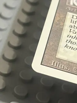 Magic the Gathering | Revised Edition | Ivory Tower | #254 | LP | - Image 4