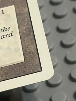 Magic the Gathering | Revised Edition | Ivory Tower | #254 | LP | - Image 5