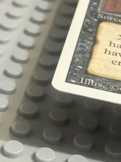 Magic the Gathering | Revised Edition | MInd Twist | #117 | LP | - Image 4