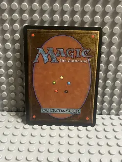 Magic the Gathering | Revised Edition | The Rack | #278 | HP | - Image 2