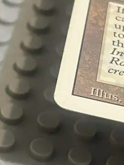 Magic the Gathering | Revised Edition | The Rack | #278 | HP | - Image 4