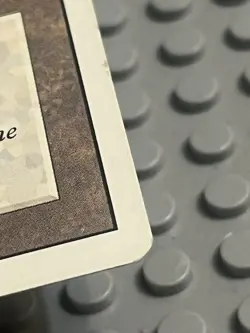 Magic the Gathering | Revised Edition | The Rack | #278 | HP | - Image 5