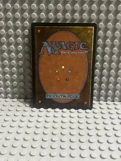 Magic the Gathering | Revised Edition | Lightning Bolt | #162 | MP | - Image 2