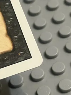 Magic the Gathering | Revised Edition | Dark Ritual | #99 | LP | - Image 5