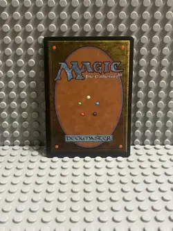 Magic the Gathering | Revised Edition | Dark Ritual | #99 | LP | - Image 2