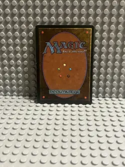 Magic the Gathering | Revised Edition | Library of Leng | #261 | LP | - Image 2