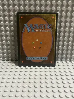 Magic the Gathering | Revised Edition | Library of Leng | #261 | N/M | - Image 2