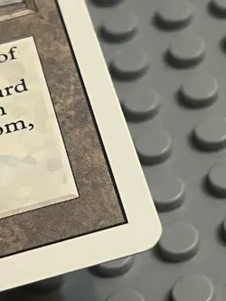 Magic the Gathering | Revised Edition | Library of Leng | #261 | N/M | - Image 5