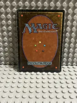 Magic the Gathering | Revised Edition | Counterspell | #54 | HP | - Image 2