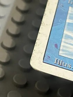 Magic the Gathering | Revised Edition | Counterspell | #54 | HP | - Image 4