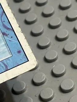 Magic the Gathering | Revised Edition | Counterspell | #54 | HP | - Image 5