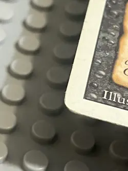 Magic the Gathering | Revised Edition | Hypnotic Specter | #115 | HP | - Image 4