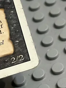 Magic the Gathering | Revised Edition | Hypnotic Specter | #115 | HP | - Image 5