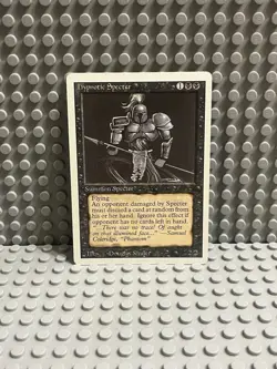 Magic the Gathering | Revised Edition | Hypnotic Specter | #115 | MP | - Image 1