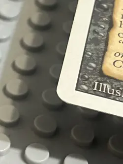 Magic the Gathering | Revised Edition | Hypnotic Specter | #115 | MP | - Image 4