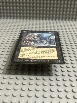 Magic the Gathering | The Dark | Rag Man | #51 | MP | - Image 3